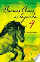 libro Buenos Aires Es Leyenda 4