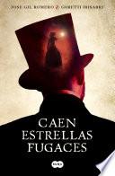 libro Caen Estrellas Fugaces