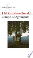 libro Campo De Agramante
