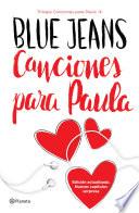 libro Canciones Para Paula (trilogía Canciones Para Paula 1) Edición Mexicana