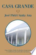 libro Casa Grande