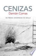 libro Cenizas (premio De Novela Universidad De Sevilla)