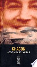 libro Chacón