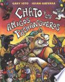 libro Chato Y Los Amigos Pachangueros