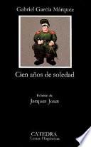 libro Cien Años De Soledad