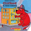libro Clifford El Perro Bombero