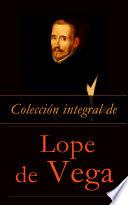 libro Colección Integral De Lope De Vega