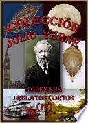libro Colección Julio Verne Iv