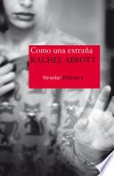 libro Como Una Extraña