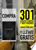 libro Compra El Cruce Y Llévate Gratis 301 Chistes Cortos Y Muy Buenos