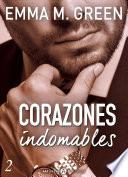 libro Corazones Indomables   Vol. 2