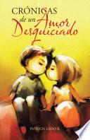 libro Crónicas De Un Amor Desquiciado