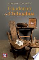libro Cuaderno De Chihuahua