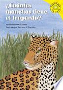 libro Cuantas Manchas Tiene El Leopardo?
