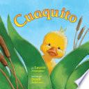 libro Cuaquito (little Quack)