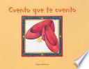 libro Cuento Que Te Cuento