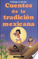 libro Cuentos De La Tradición Mexicana