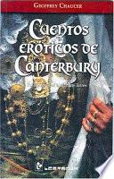 libro Cuentos Eroticos De Canterbury