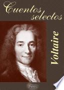 libro Cuentos Selectos De Voltaire