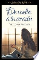 libro De Vuelta A Tu Corazón (selección Rnr)