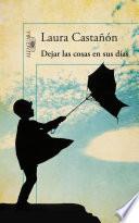 libro Dejar Las Cosas En Sus Días