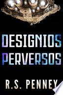 libro Designios Perversos