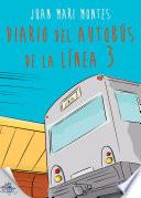 libro Diario Del Autobús De La Línea 3