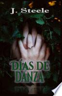 libro Días De Danza