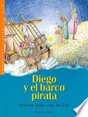 libro Diego Y El Barco Pirata
