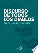 libro Discurso De Todos Los Diablos