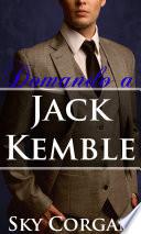 libro Domando A Jack Kemble