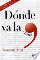 libro Donde Va La Coma/ Where Is The Bed Going
