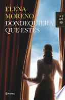 libro Dondequiera Que Estés