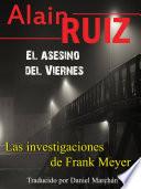 libro El Asesino Del Viernes