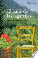 libro El Baile De Las Lagartijas