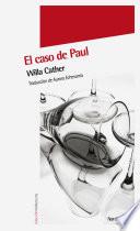 libro El Caso De Paul