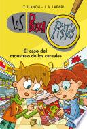 libro El Caso Del Monstruo De Los Cereales (los Buscapistas 6)