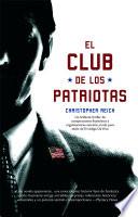libro El Club De Los Patriotas
