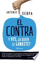 libro El Contra