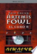 libro El Cubo B (artemis Fowl 3)
