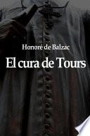 libro El Cura De Tours