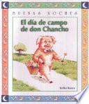 libro El Día De Campo De Don Chancho