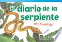 libro El Diario De La Serpiente Por Amarillita (the Snake S Diary By Little Yellow)