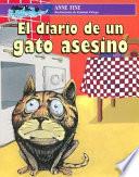 libro El Diario De Un Gato Asesino