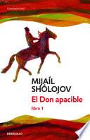libro El Don Apacible (libro 1)