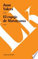 libro El Espejo De Matsuyama