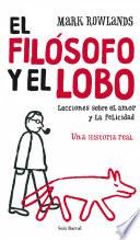 libro El Filósofo Y El Lobo