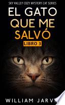libro El Gato Que Me Salvó
