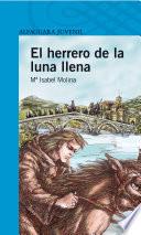 libro El Herrero De La Luna Llena