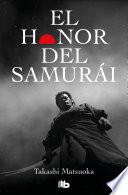libro El Honor Del Samurái